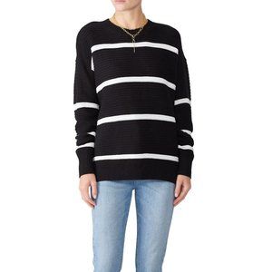 SHILLA Allure Stripe Sweater Size S